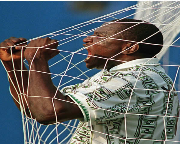 Remembering Rashidi Yekini: 12 Years After His Passing