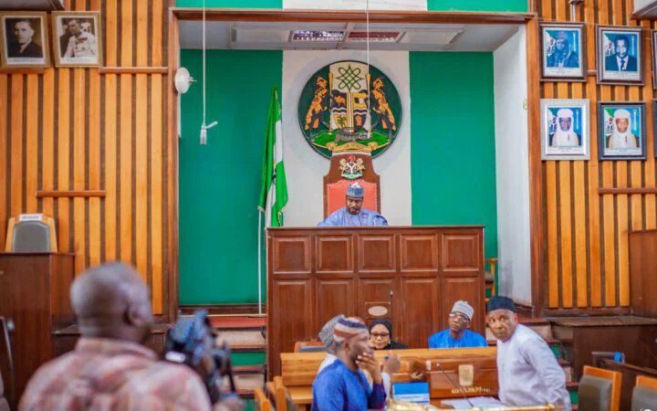 Kaduna assembly denies plan to amend LG electoral law