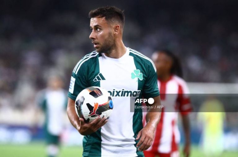 Football world mourns as Greece defender George Baldock dies at 31