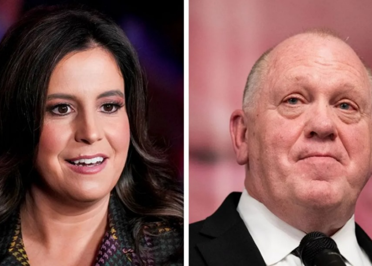 Trump Appoints Homan Border Czar, Stefanik As UN Ambassador