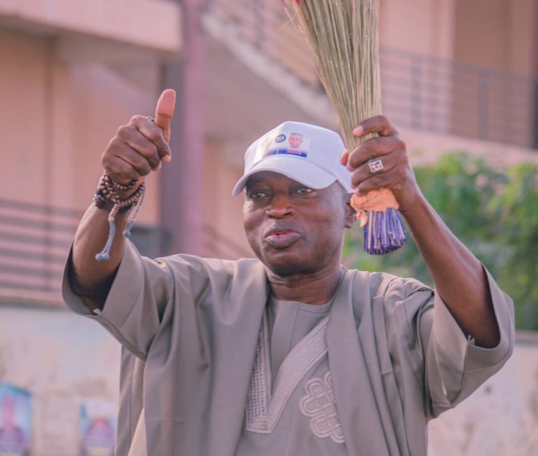 Minister promises to deliver Kano for APC in 2027