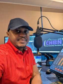 Nigeria-born journalist shortlisted for UK radio award