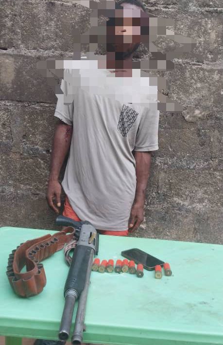 Imo police command parades suspected kidnapper, arrests man for killing father in-law