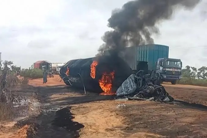 Tanker explosion: NSEMA confirms 86 lives so far lost