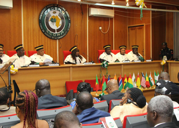 Rights Violations: ECOWAS Court Dismisses NGOs Case Against Nigerian Govt