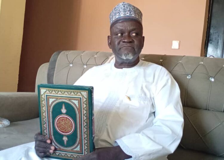 ‘I Swear To God Binani Won 2023 Adamawa Guber Poll’, Dismissed REC Ari Insists