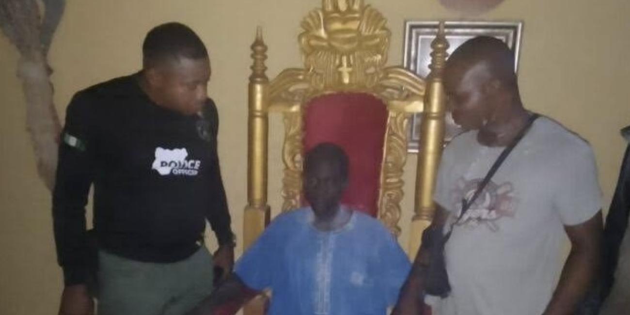 Edo Lawmaker Tackles Police, Confirms Paying Ransom To Kidnappers For Release Of Monarch