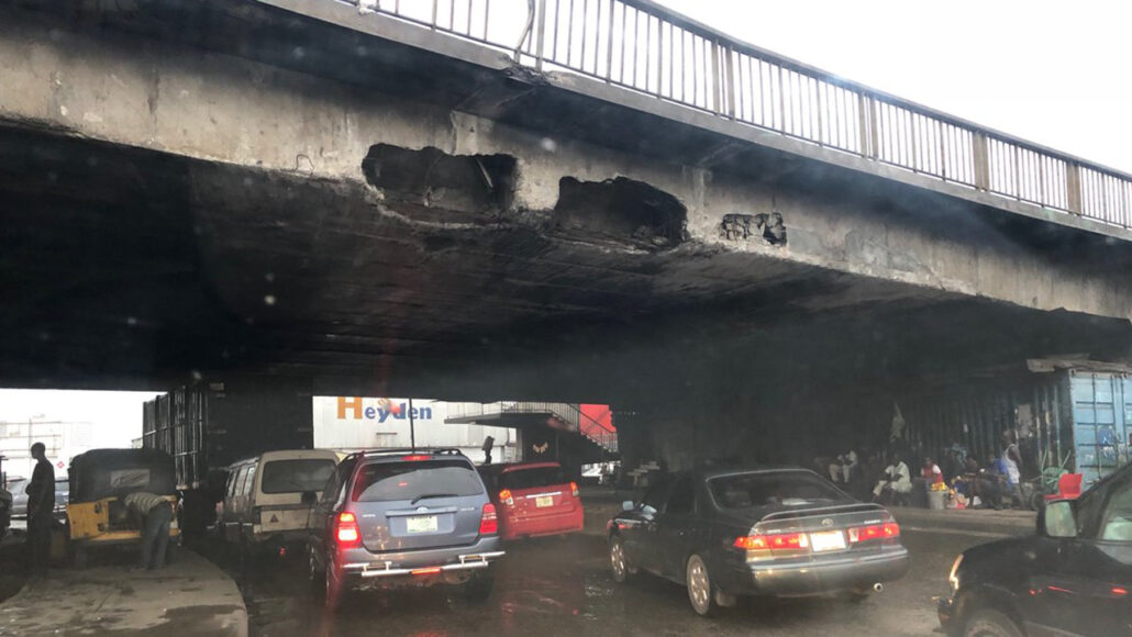 FG announces Iddo Bridge height restrictions