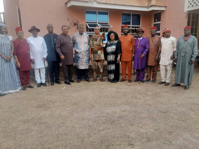 Igbo unity: Ohanaeze moves for total reconciliation