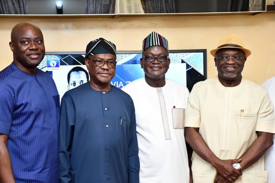 Be patient with Tinubu, Wike urges Nigerians