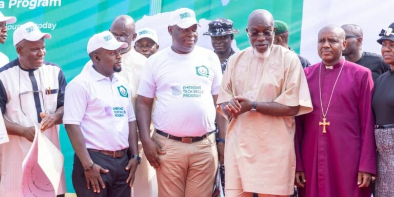 Mbah commends human capital dev programme in Enugu East