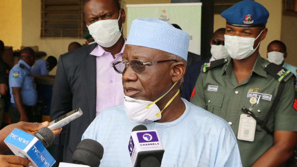 FG to partner groups to create jobs, says labour minister