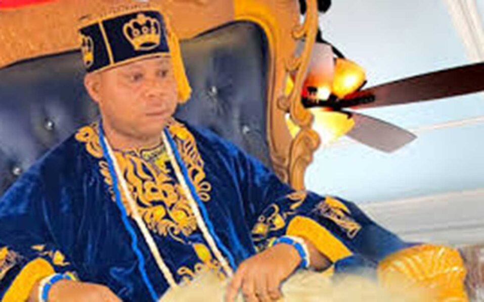 Suspended Ogun monarch remanded in correctional centre over assault