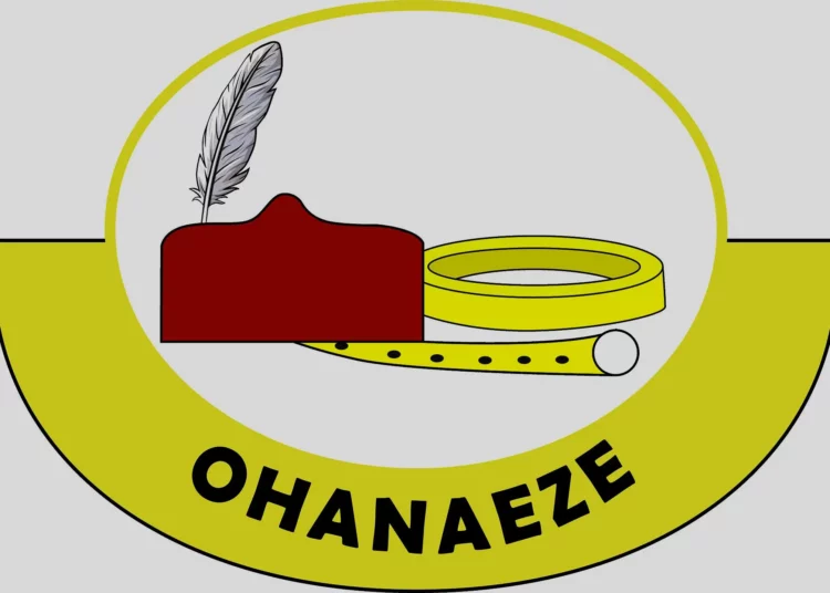 Gunmen Abduct Ohanaeze Youth Leader In Imo 
