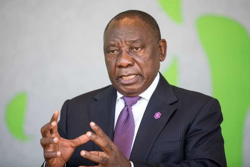Ramaphosa chides Trump over plan to cut funding to South Africa
