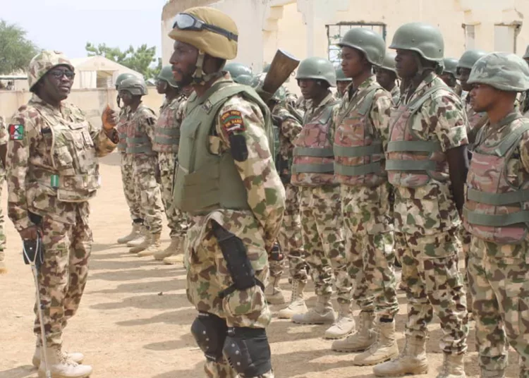 Troops Kill 217 Terrorists, Arrest 574 Others As 152 Surrender In February