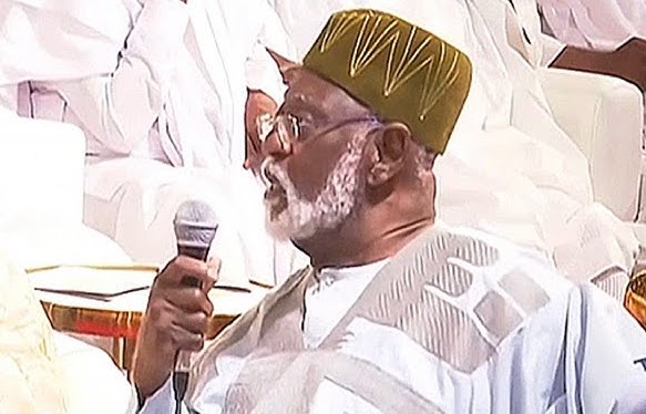 IBB: Soothsayer told us he’ll be head of state –Abdulsalami