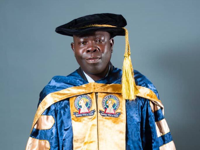 Professor Bayo Oloyede to Receive Osun NIPR Pillar of Public Relations Award