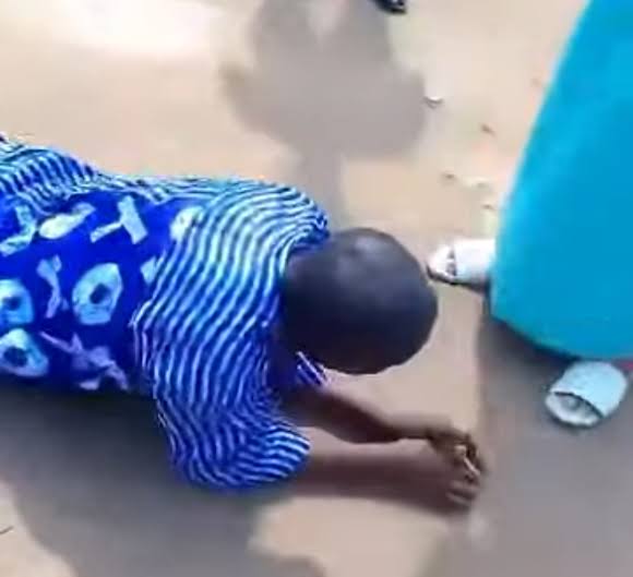 Viral Video: Ogun suspends monarch over assault on subject