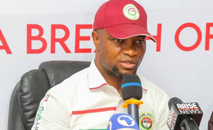 Jandor to disclose next party on Monday, meets Tinubu in Aso Villa