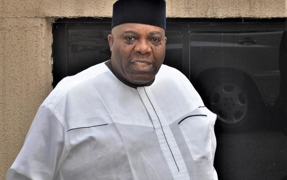 BREAKING: Doyin Okupe is dead