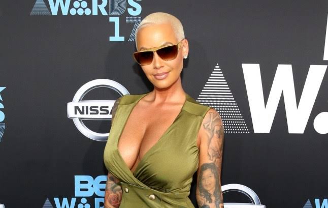 Amber Rose reveals reason behind BBL removal