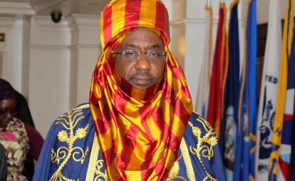 Emirate tussle: Sanusi remains Emir – Kano govt