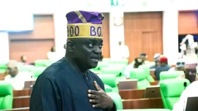 Wole Oke Shares Tinubu Image Following PDP Exit, Signals 2027 Alignment