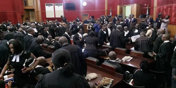 Benue LG tribunal to deliver judgement today in Abuja