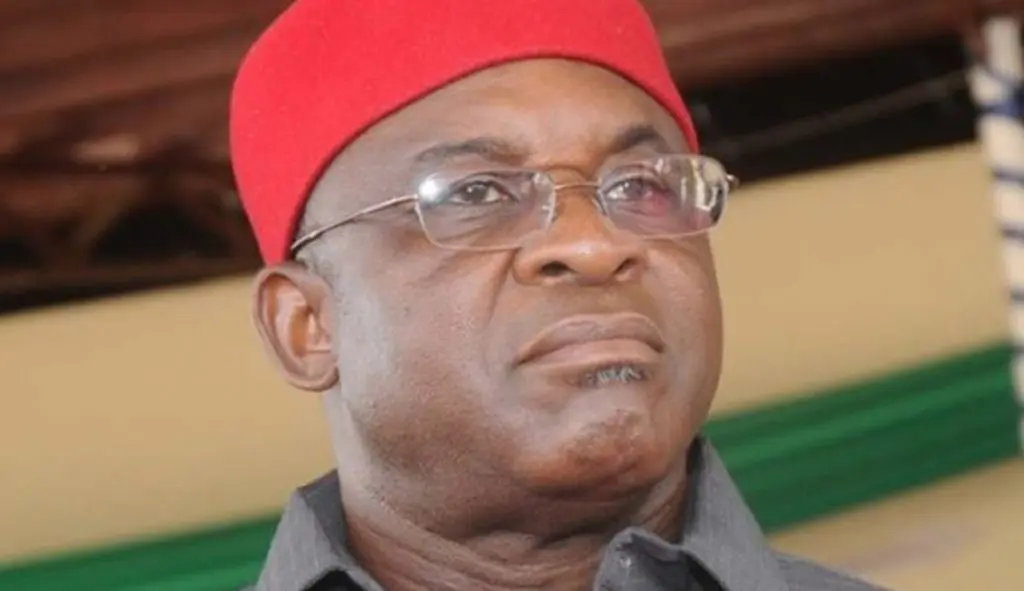 Insecurity: Change strategy, adopt US, Israel method – David Mark urges Nigerian govt
