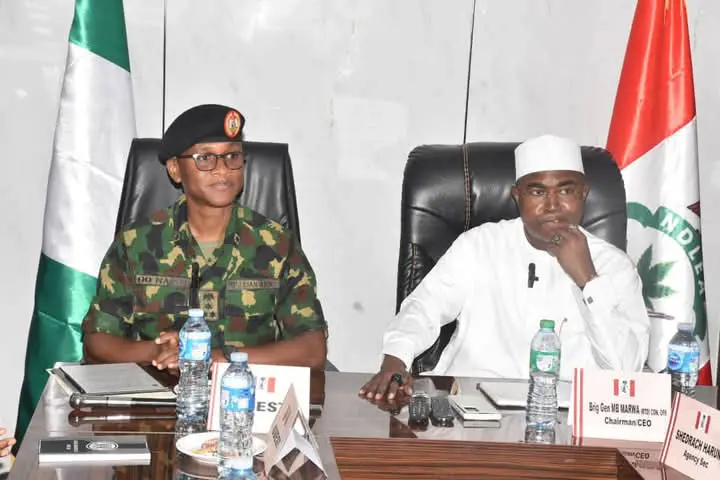 NYSC to deploy corps members to NDLEA rehab centre