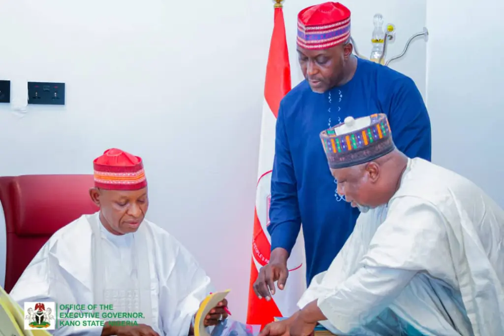 Kano establishes four new agencies