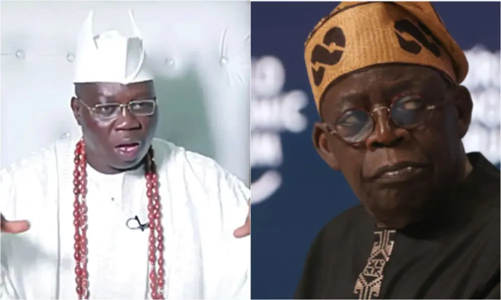 ‘You can’t turn a blind eye’ – Gani Adams asks Tinubu to stop killings in Benue, Plateau, Ondo
