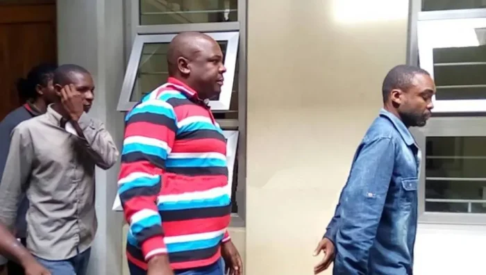 Another Tanzania opposition leader arrested