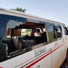 Gunmen hijack Benue Links bus, kill driver, abduct passengers