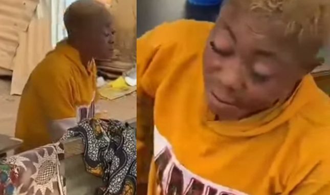 Female Traveller Loses Sanity After Reportedly Taking ‘Colos’ In Osogbo