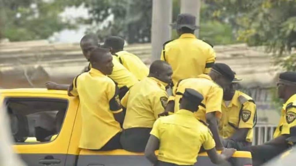 KAROTA officer dies after being thrown from moving truck in Kano