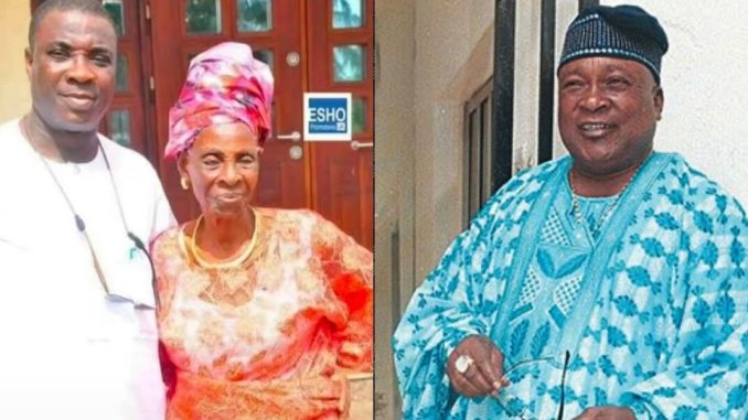 Why I Am Very Angry With Alhaji Kollington Ayinla – K1 De Ultimate (Video)