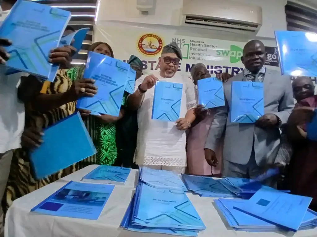 Osun govt unveils report on mother, child mortality