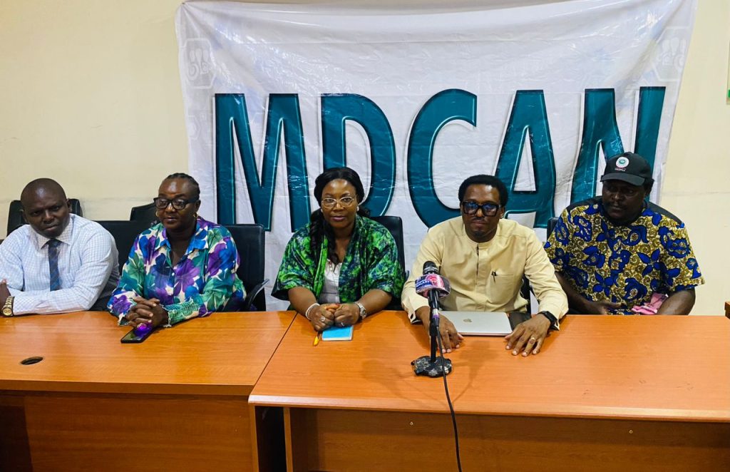 MDCAN, other unions join resident doctors to shut down Abuja hospitals