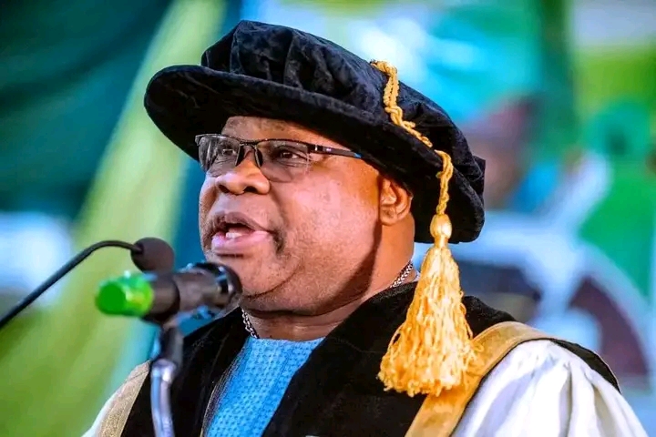 Governor Adeleke Receives NBA Award, Dismisses Claims of Criticizing Supreme Court