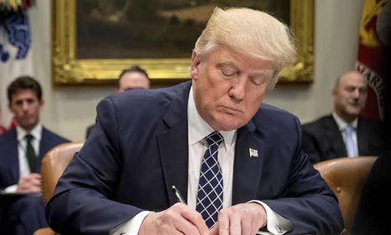 Nigerian students face fresh delays as Trump orders embassy to stop issuing F1 visas