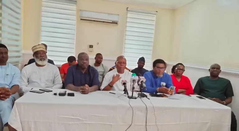 5m members have quit LP – Callistus Okafor faction