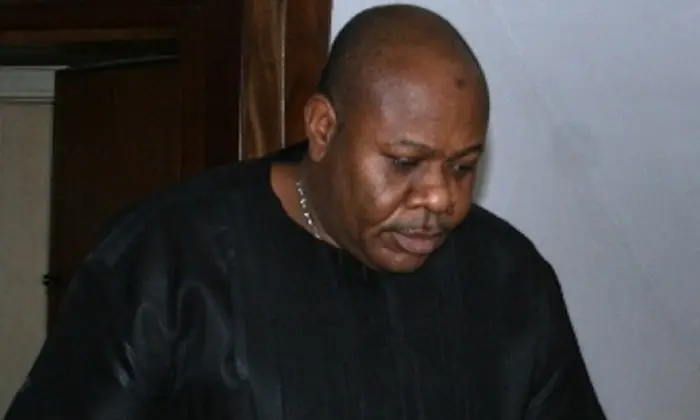 EFCC arrests Lagos-based socialite, Fred Ajudua
