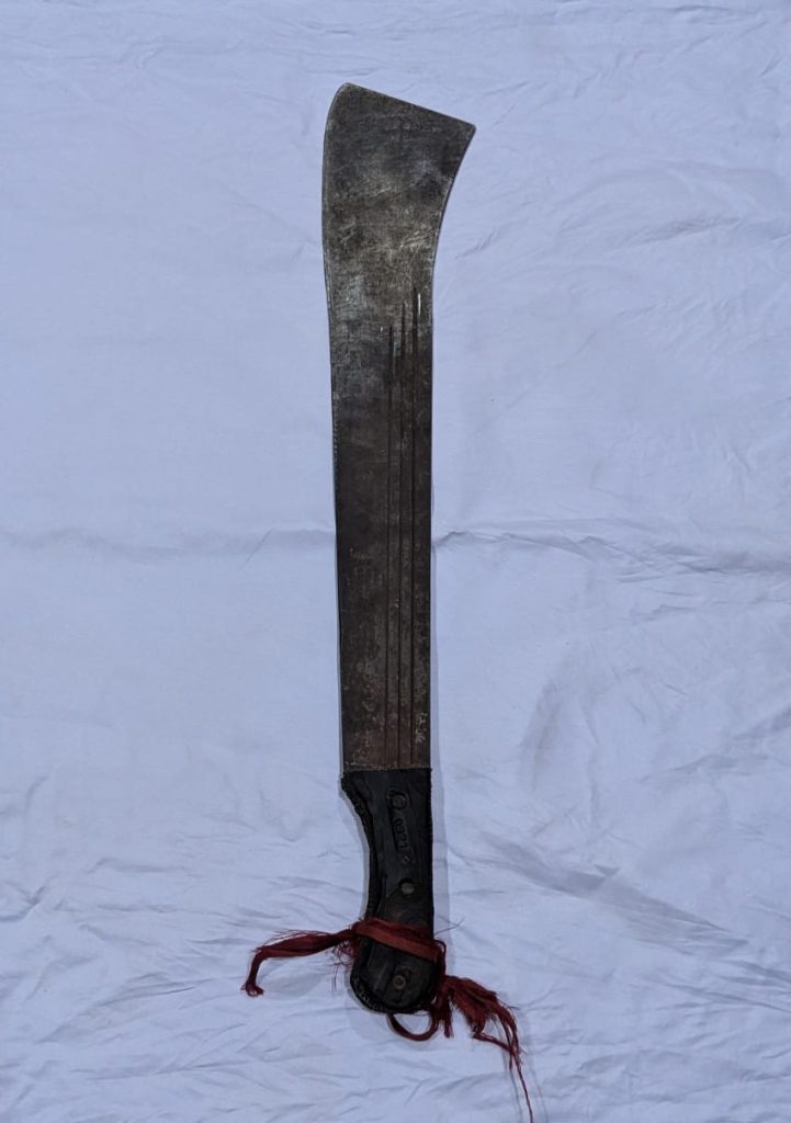 Cutlass-wielding robbers kill resident in Kano, one arrested