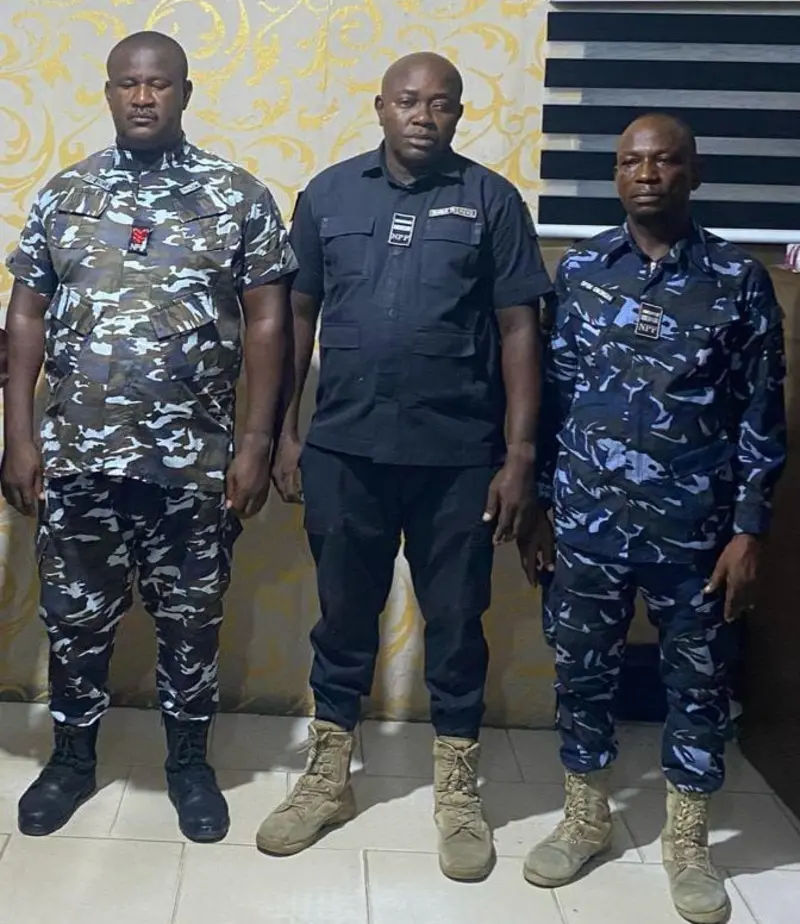 Police demote sergeant in Imo over professional misconduct, others reprimanded