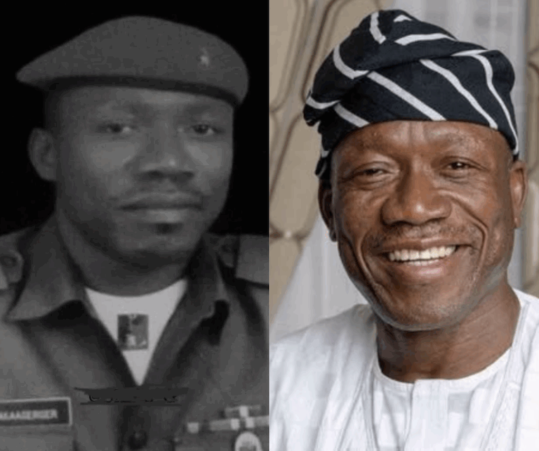 Radda mourns ex-Katsina military administrator, Akaagerger dies at 69