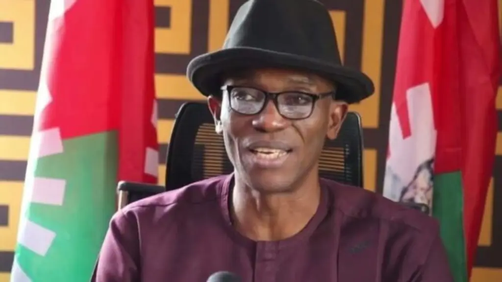 LP crisis: I’ll expose them – Abure fires back at Obi, others