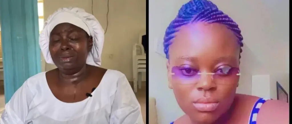 ‘I was sold for prostitution in Mali’ — Actress Jumoke George’s missing daughter reveals