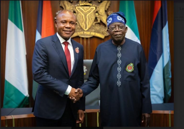 Tinubu didn’t endorse Mbah’s second term, Enugu APC replies Arthur Eze